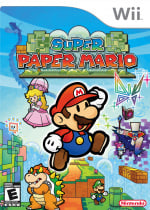 Super Paper Mario (Wii)