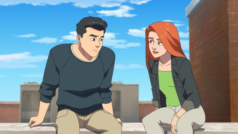 Date de sortie de l’épisode 5 de la saison 2 d’Invincible : Quand est-ce que la partie 2 est sur Prime Video ?