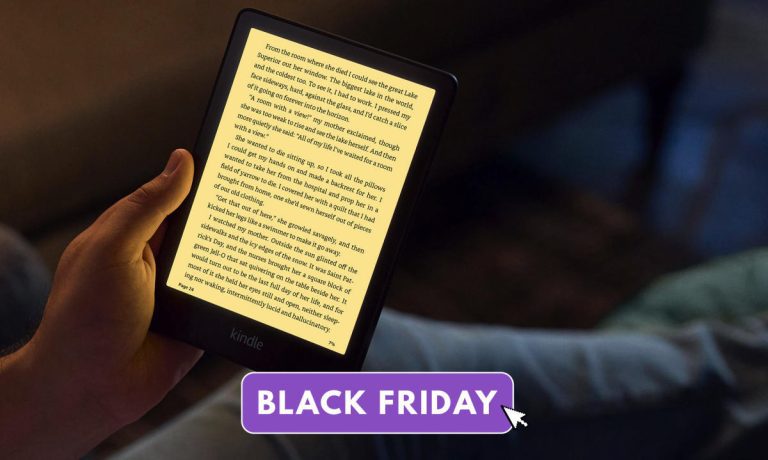 Le Kindle Paperwhite d’Amazon tombe à 120 $ pour le Black Friday