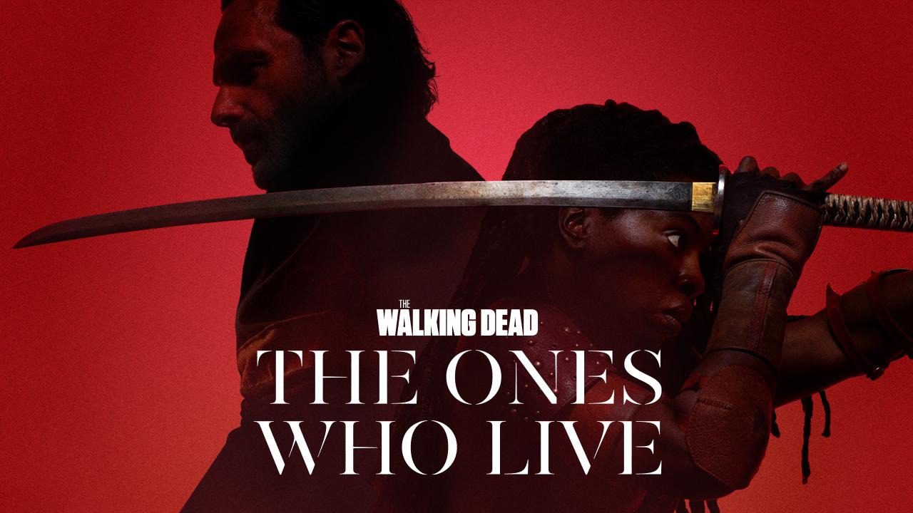 The Walking Dead: The Ones Who Live TV Show on AMC: canceled or renewed?