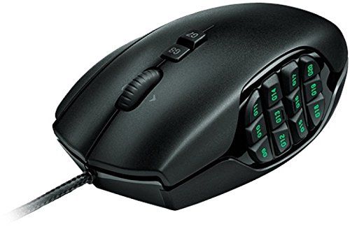 Logitech G600