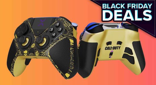 Le contrôleur modulaire PS5 Victrix est en vente pour le Black Friday