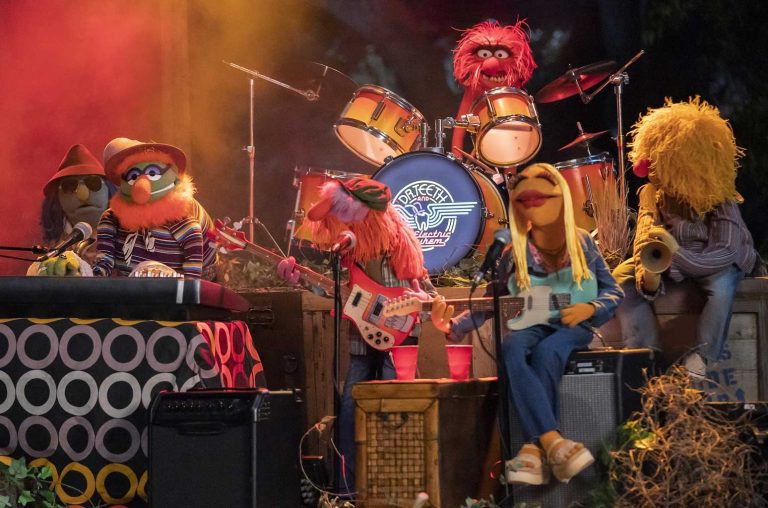 The Muppets Mayhem TV Show on Disney+: canceled or renewed?