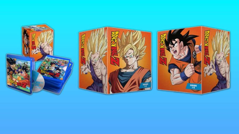 Le coffret collector complet de Dragon Ball Z est à plus de 50 % de réduction sur Amazon pour le Black Friday
