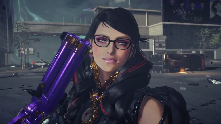 Hideki Kamiya pense que Bayonetta continuera
