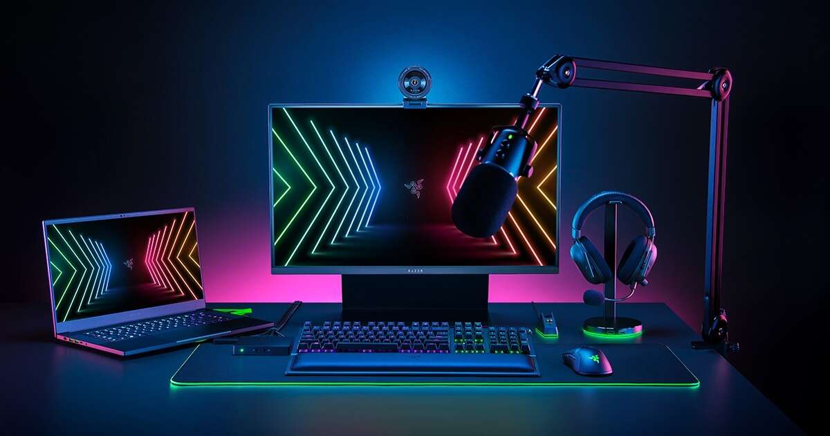 L'événement Black Friday de Razer comprend des réductions de prix pour les ordinateurs portables de jeu, les claviers et plus encore
