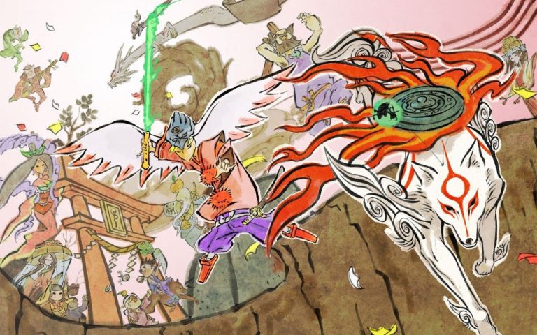 Hideki Kamiya veut à nouveau travailler avec Viewtiful Joe, Okami
