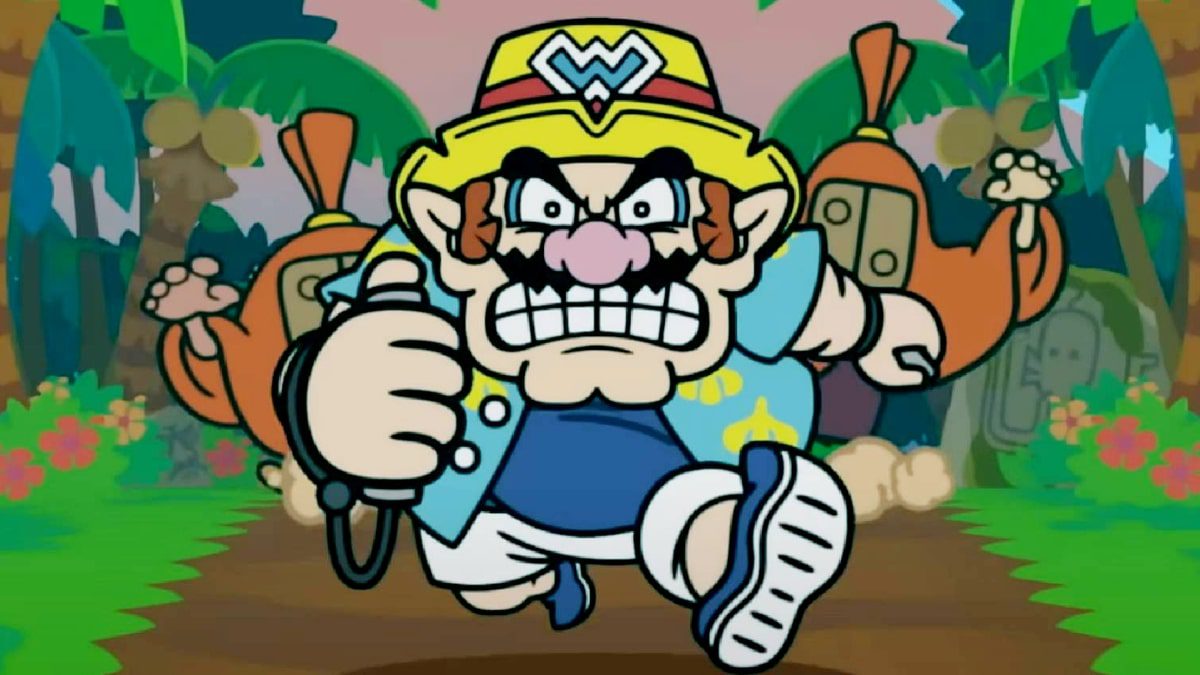  WarioWare : Déplacez-le !  évaluation - Retour à la Posture
