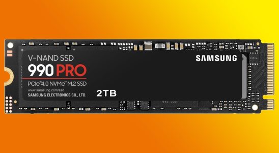 Obtenez ce SSD de jeu ultra-rapide moins cher que jamais pour le Black Friday