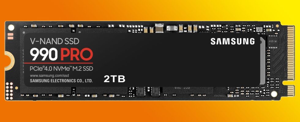 Obtenez ce SSD de jeu ultra-rapide moins cher que jamais pour le Black Friday