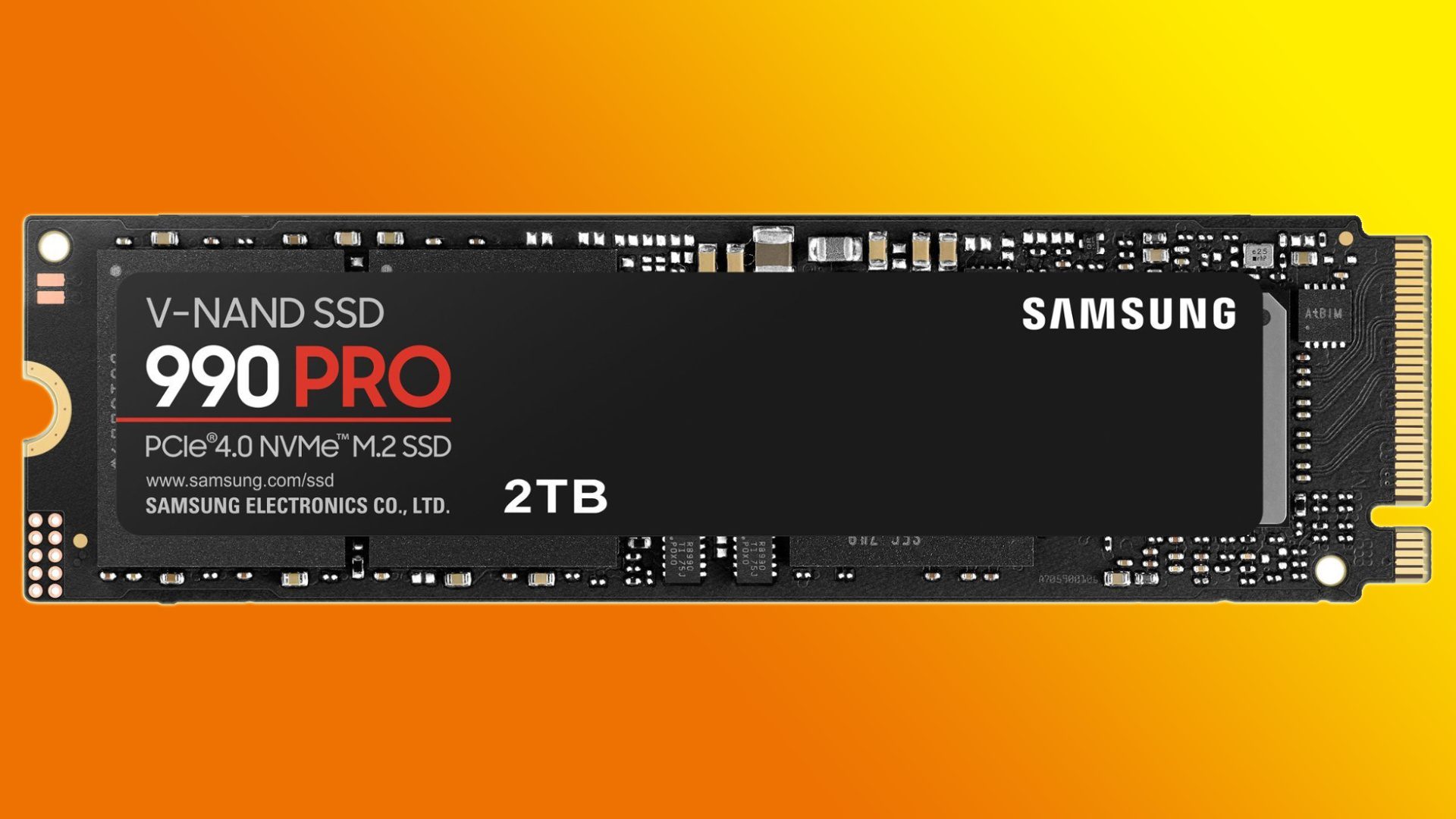 Obtenez ce SSD de jeu ultra-rapide moins cher que jamais pour le Black Friday
