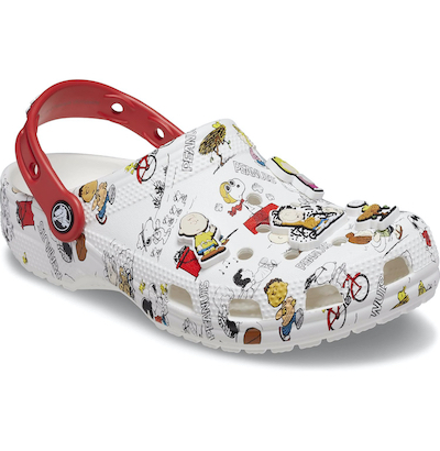 Snoopy Crocs