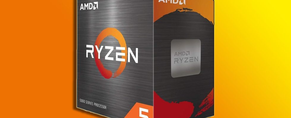 Obtenez ce superbe processeur AMD Ryzen super bon marché pour le Black Friday