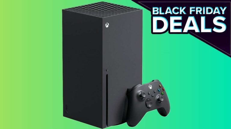 Meilleures offres de console Xbox Black Friday – Obtenez la série X et une carte-cadeau de 75 $ pour 450 $
