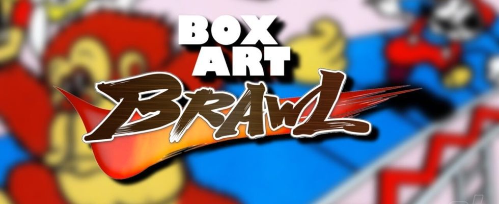 Coffret Art Brawl - Donkey Kong