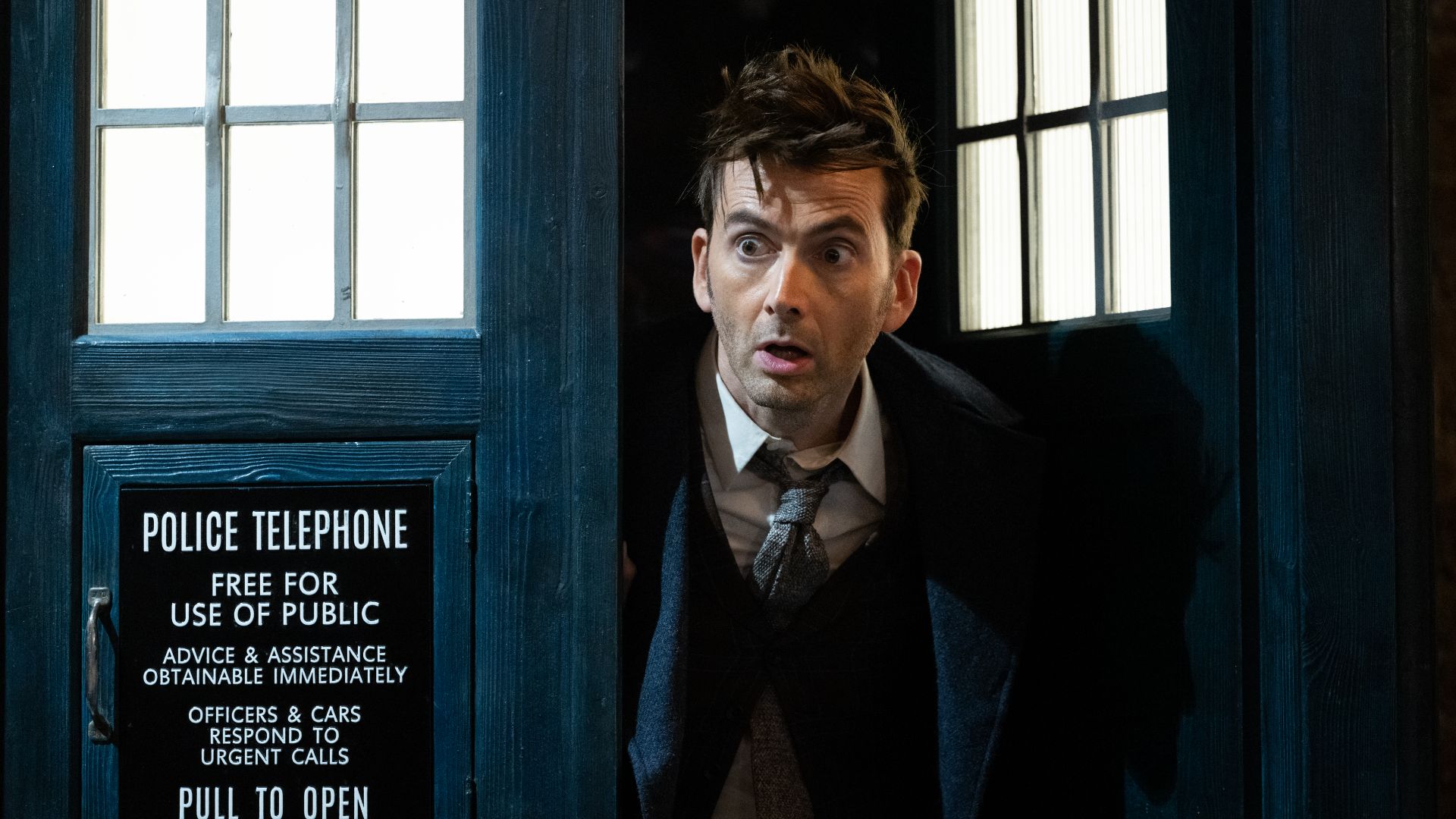 Une image de l'épisode de Doctor Who The Star Beast