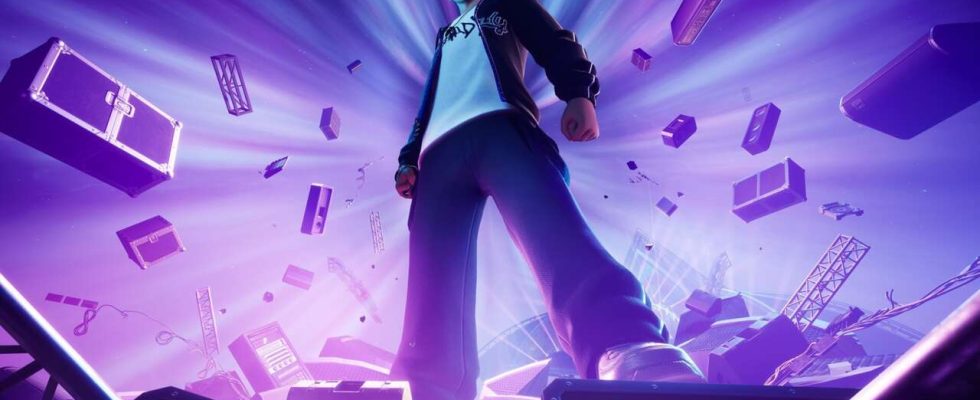 Date de début du chapitre 5 de Fortnite, événement Big Bang et tout ce que nous savons