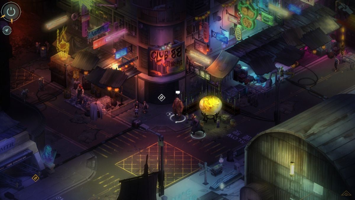 Shadowrun est comme Cyberpunk 2077.