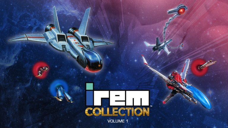 Gameplay d'Irem Collection Volume 1
