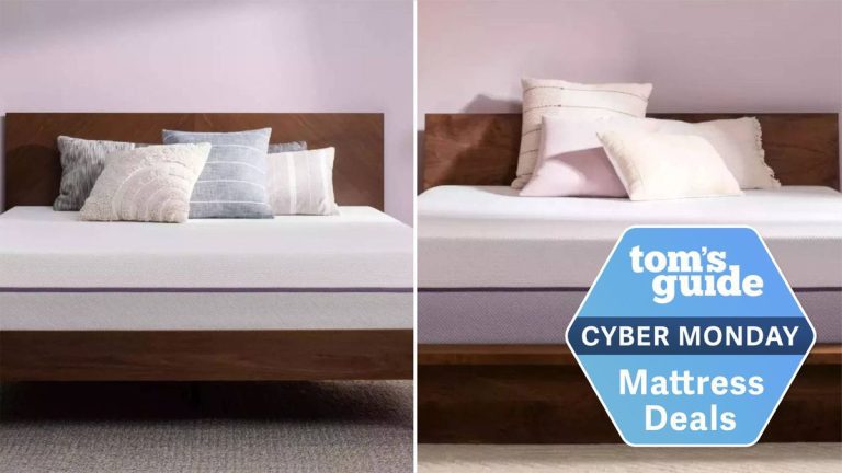 Purple Original vs Purple Plus : quel matelas en boîte devriez-vous acheter lors des ventes du Cyber ​​Monday ?