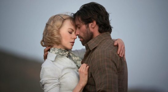 Nicole Kidman and Hugh Jackman in