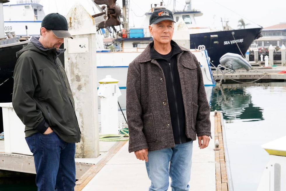 Mark Harmon, Ncis saison 19 épisode 4 « grand ouvert »