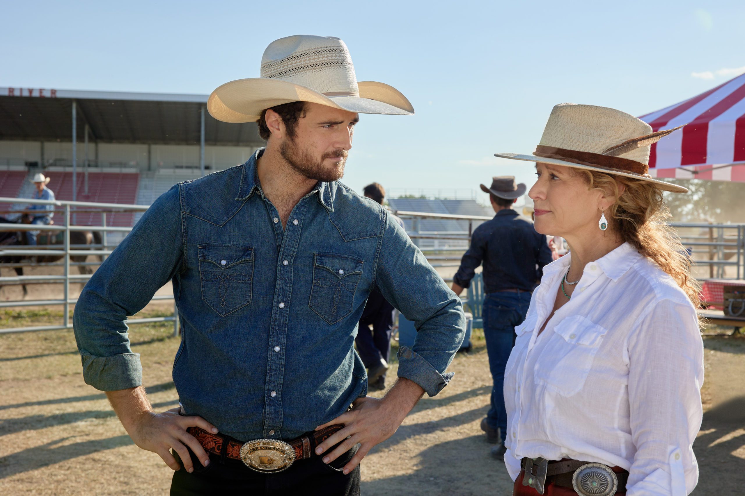  Balade : annulée ;  Pas de saison deux pour le drame Family Ranch sur Hallmark Channel
