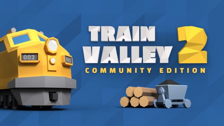 Train Valley 2 : gameplay de l'édition communautaire
