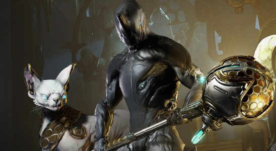 Les sauvegardes croisées Warframe atterrissent dans Whispers in the Walls, mais seulement pour certains