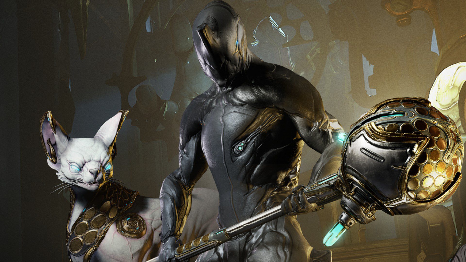 Les sauvegardes croisées Warframe atterrissent dans Whispers in the Walls, mais seulement pour certains
