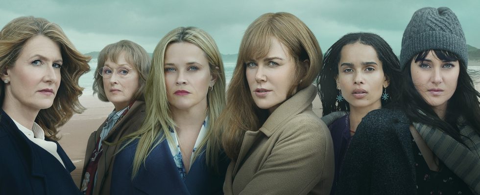 Big Little Lies TV show on HBO: canceled or renewed?