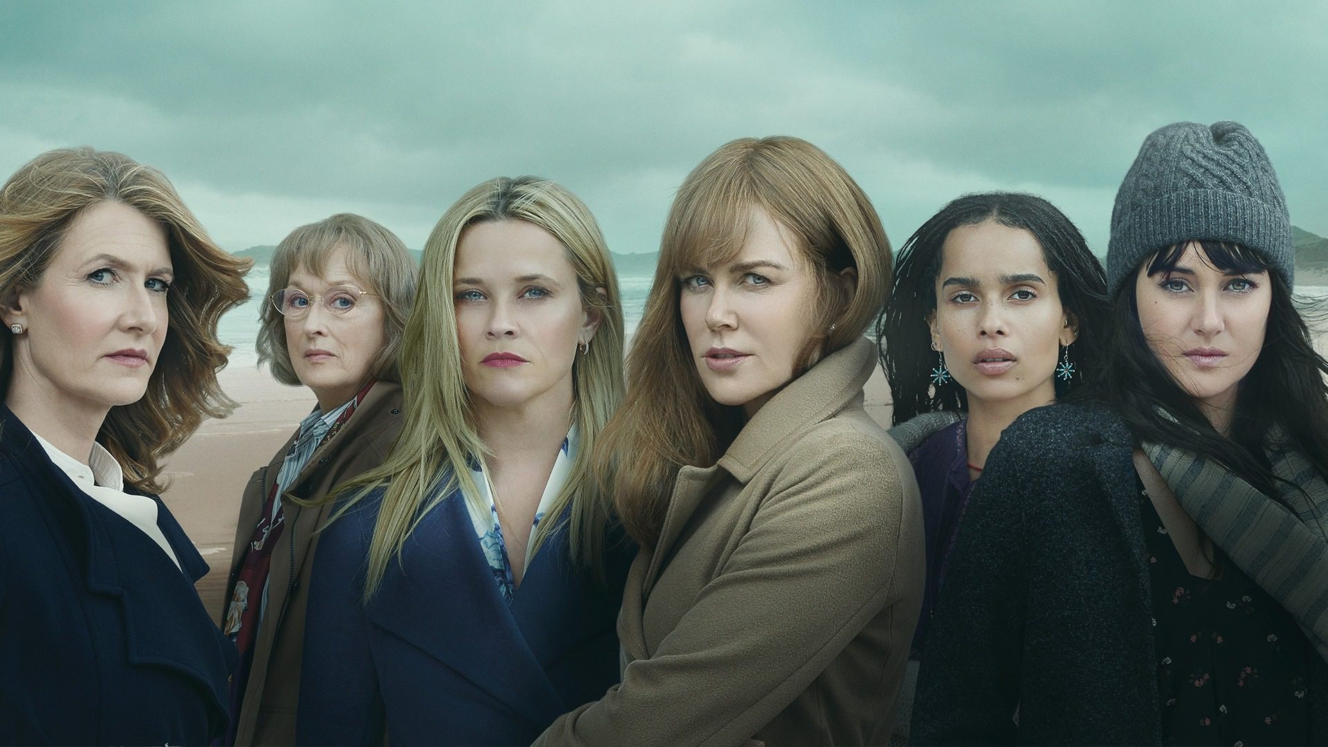 Big Little Lies TV show on HBO: canceled or renewed?