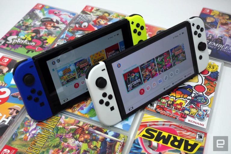 Les cartes cadeaux Nintendo eShop sont à 10 % de réduction pour le Cyber ​​Monday