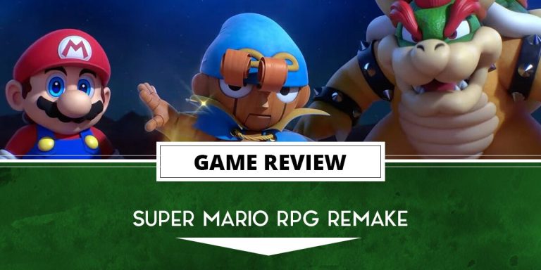 Super Mario RPG Remake Review (Switch) – La légende perdure
