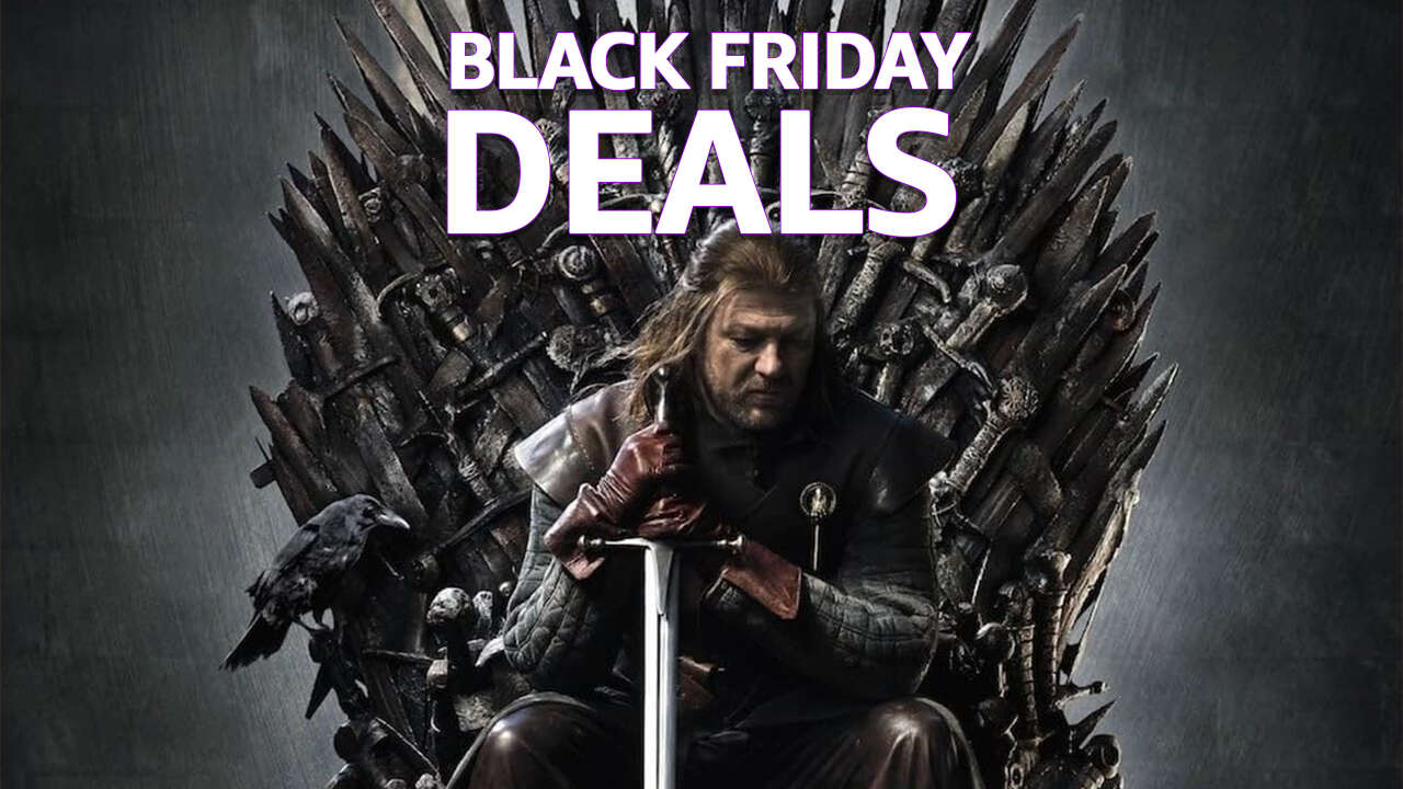 Les coffrets livre et Blu-Ray Game Of Thrones sont bon marché pour le Black Friday
