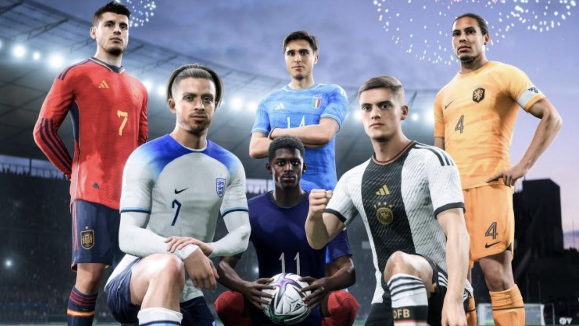 EA Sports FC 24 ajoutera gratuitement le tournoi UEFA Euro 24 l’année prochaine
