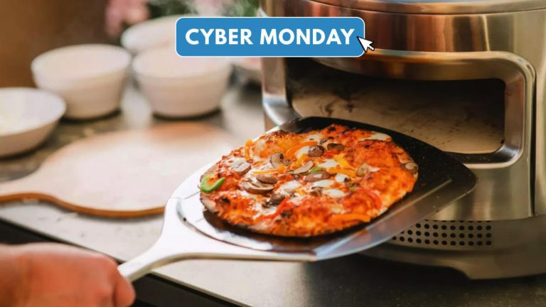 Le four à pizza Pi Prime de Solo Stove est à 50 $ de réduction pour le Cyber ​​​​Monday