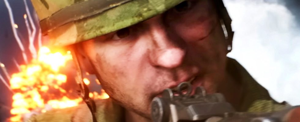 Battlefield V bat son record historique sur Steam au milieu d'une grande vente