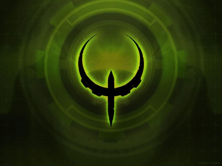 Quake 4 logo