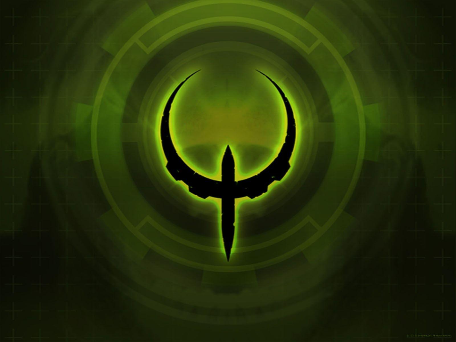 Quake 4 logo