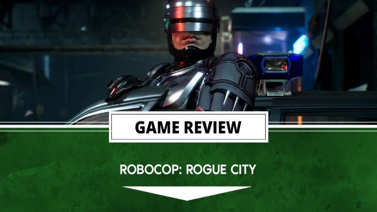  Robocop : Revue de Rogue City |  Le port extérieur
