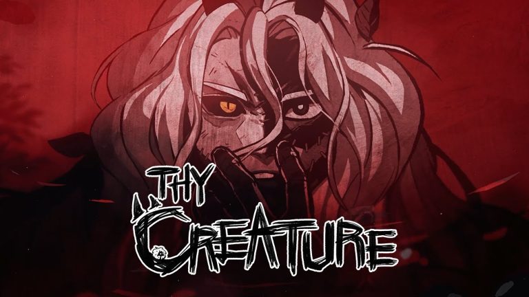 Le jeu d’aventure Bullet Hell Thy Creature sortira bientôt sur Switch
