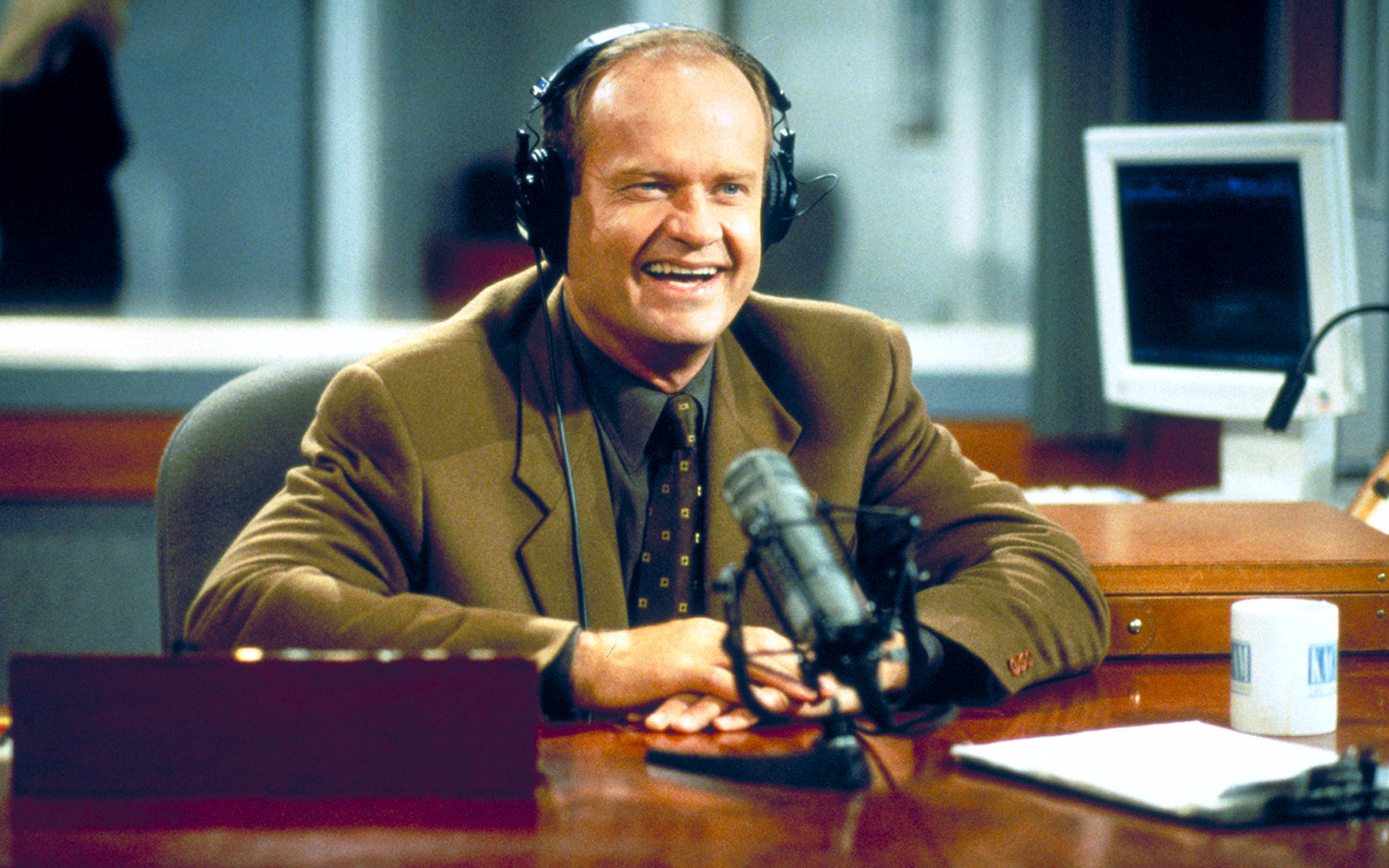 Kelsey Grammer dans Frasier