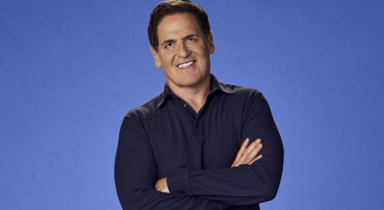 Mark Cuban of