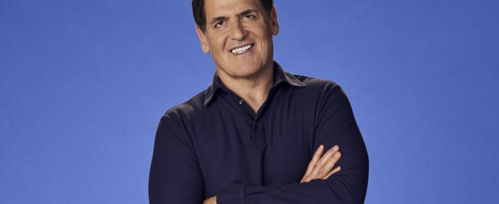 Mark Cuban of