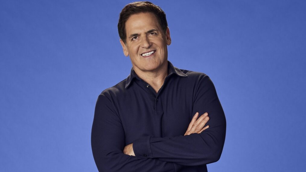 Mark Cuban of 