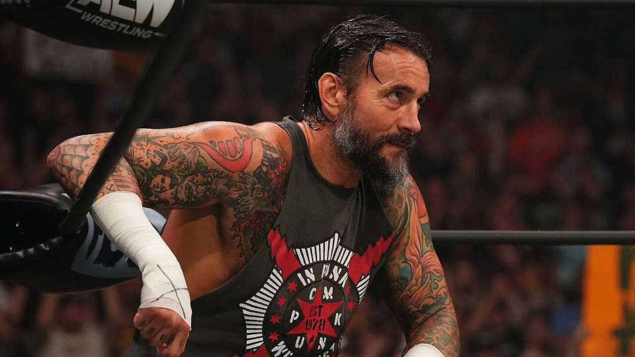 L'étrange cas de CM Punk : son retour à la WWE est-il en fait une idée terrible ?
