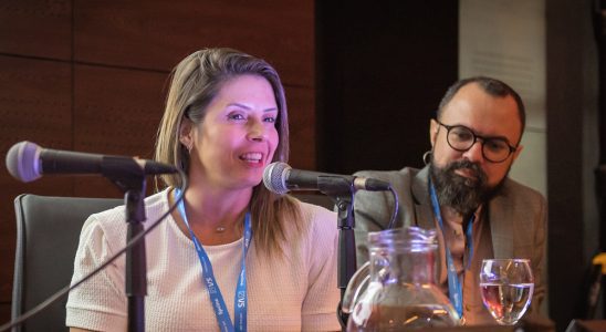 Liana Crocco and André Ricardo Araújo Virgens