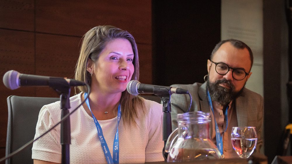 Liana Crocco and André Ricardo Araújo Virgens