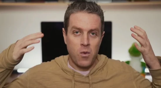 Geoff Keighley on Twitch.